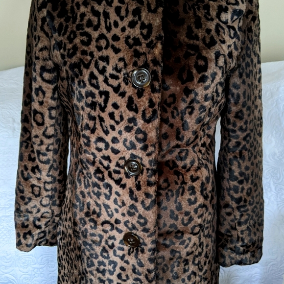 Weatherproof Faux Fur Coat - Picture 2 of 13